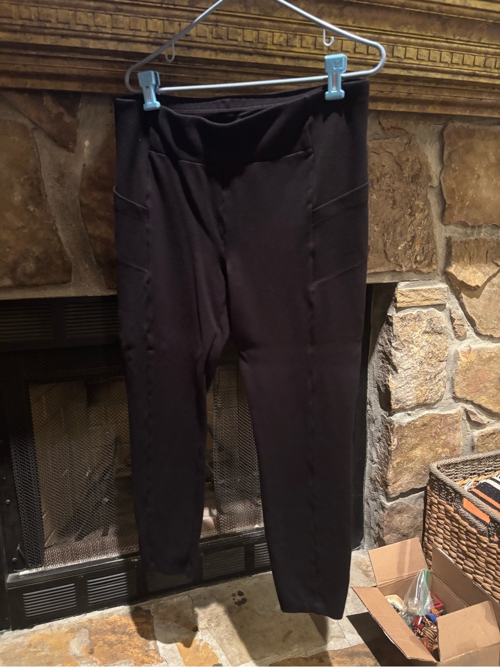 Women’s Black Cabi Leggings
